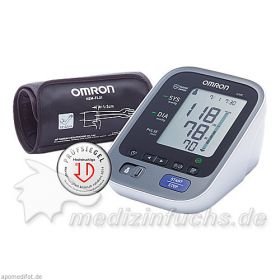 OMRON M500 Oberarm Blutdruckmessgerät HEM-7321-D, 1 ST – PZN 10127411 из Германии