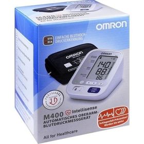OMRON M400 Oberarm Blutdruckmessgerät HEM-7131-D, 1 ST – PZN 10127428 из Германии