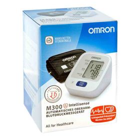 Omron M300 Oberarm Blutdruckmessgerät Hem-7121-d (1 stk) – PZN 10127434 из Германии