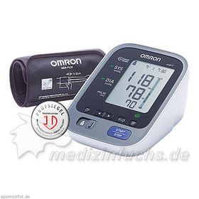 OMRON M500IT Oberarm Blutdruckmessger.HEM-7322U-D, 1 ST – PZN 10127457 из Германии