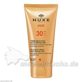 NUXE Sun Creme Visage LSF30, 50 ML – PZN 10194011 из Германии