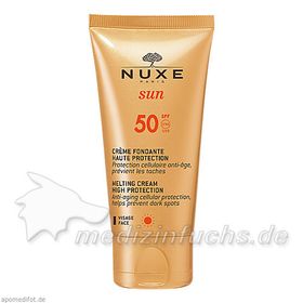 NUXE Sun Creme Visage LSF50, 50 ML – PZN 10194034 из Германии