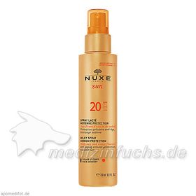 NUXE Sun Spray Lacte LSF20, 150 ML – PZN 10194057 из Германии