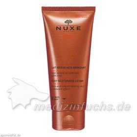 NUXE Sun Lait Auto-Bronzant Corps, 100 ML – PZN 10194146 из Германии