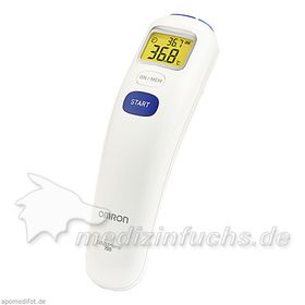 OMRON Gentle Temp 720 contactless Stirn-Thermomet., 1 ST – PZN 10261606 из Германии