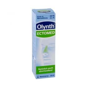 Olynth Ectomed Nasenspray (10 ml) – PZN 10282703 из Германии
