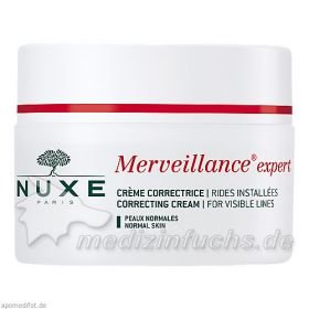 NUXE Creme Jour Merveillance Expert, 50 ML  – PZN 10321194 из Германии