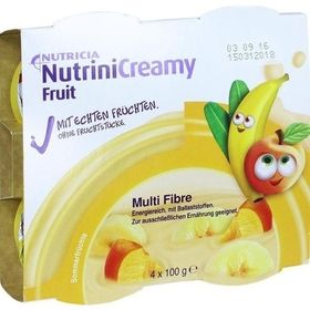Nutrini Creamy Fruit Sommerfrüchte, 4X100 G – PZN 10356057 из Германии