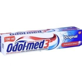 ODOL MED 3 Original, 100 ML – PZN 10392610 из Германии