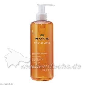 NUXE Reve de Miel Shampoo, 300 ML – PZN 10749325 из Германии