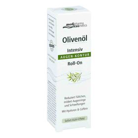 Olivenöl Intensiv Augen-kontur Roll-on (15 ml) – PZN 10810303 из Германии