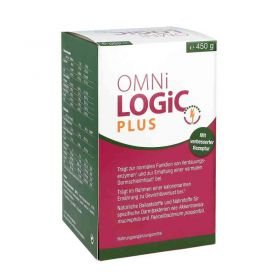 Omni Logic Plus Pulver (450 g) – PZN 11058971 из Германии