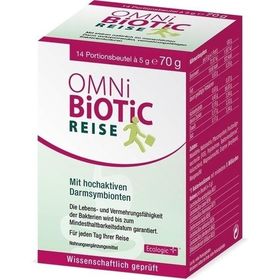 OMNi BiOTiC Reise, 7X5 G – PZN 11070104 из Германии