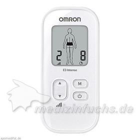 OMRON E3 Intense Tens Gerät, 1 ST – PZN 11133589 из Германии