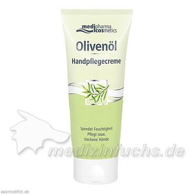 Olivenöl Handpflegecreme, 75 ML – PZN 11193195 из Германии