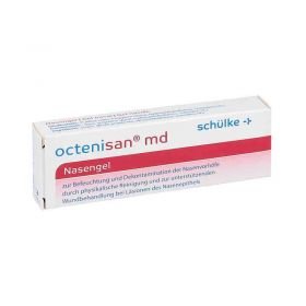 Octenisan md Nasengel (6 ml) – PZN 11268421 из Германии