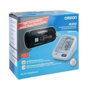 Omron M400 Oberarm Bmg mit Intelli Wrap Manschette (1 stk) – PZN 11297167 из Германии
