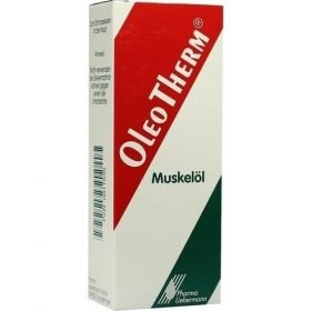 OleoTherm Muskelöl, 50 ML – PZN 11535 из Германии