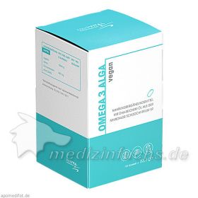 OMEGA 3 ALGA, 120 ST – PZN 11544660 из Германии