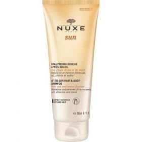 NUXE Sun After-Sun Dusch-Shampoo, 200 ML – PZN 11544938 из Германии