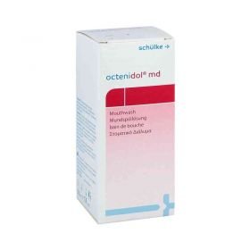 Octenidol md Mundspüllösung (250 ml) – PZN 11655922 из Германии