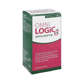 Omni Logic Apfelpektin Kapseln (180 stk) – PZN 11678662 из Германии