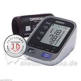 OMRON M700 Intelli IT Oberarm-Blutdruckmessgerät, 1 ST – PZN 11854314 из Германии