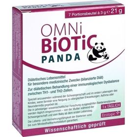 Omni Biotic Panda, 7X3 G – PZN 1222375 из Германии