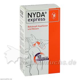 NYDA express, 50 ML – PZN 12341315 из Германии
