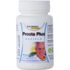 Nutrimexx - Prosta Plus, 60 ST – PZN 12474022 из Германии