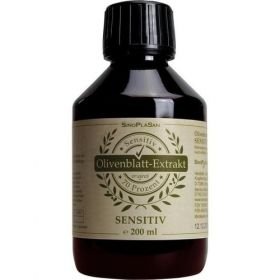 Olivenblattextrakt-SENSITIV 70%, 200 ML – PZN 12658472 из Германии