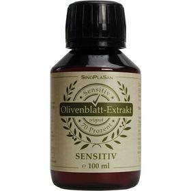 Olivenblattextrakt-SENSITIV 70%, 100 ML – PZN 12658489 из Германии