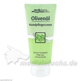 Olivenöl Handpflegecreme, 100 ML – PZN 1373358 из Германии