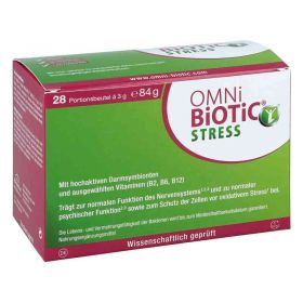 Omni Biotic Stress Beutel (28X3 g) – PZN 13860603 из Германии