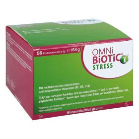 Omni Biotic Stress Beutel (56X3 g) – PZN 13860626 из Германии