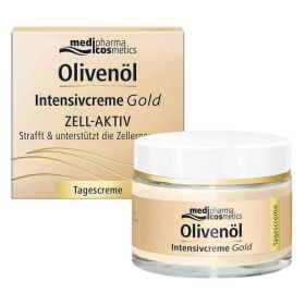 Olivenöl Intensivcreme Gold Zell-aktiv Tagescreme (50 ml) – PZN 14280575 из Германии