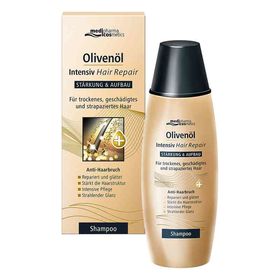Olivenöl Intensiv Hair Repair Shampoo (200 ml) – PZN 14290792 из Германии