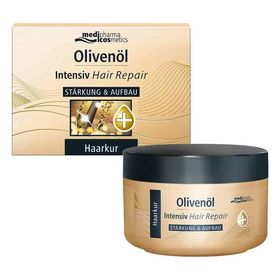 Olivenöl Intensiv Hair Repair Haarkur (250 ml) – PZN 14290846 из Германии