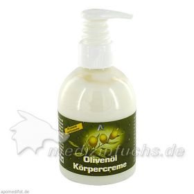 Olivenöl Körpercreme, 300 ML – PZN 1443047 из Германии