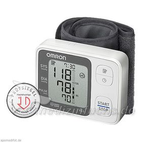 OMRON RS3 Handgelenk Blutdruckmessgerät, 1 ST – PZN 1476265 из Германии