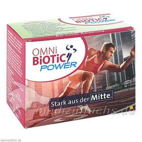 Omni Biotic Power, 28X4 G – PZN 1476638 из Германии