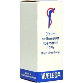 OLEUM AETH ROSM 10%, 50 ML – PZN 1615577 из Германии