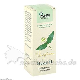 Nuxal H Tropfen, 50 ML  – PZN 1713185 из Германии