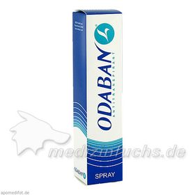 ODABAN Antitranspirant - Deodorant, 30 ML – PZN 1745133 из Германии