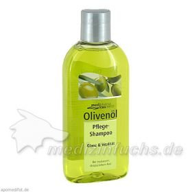 Olivenöl Pflege-Shampoo, 200 ML – PZN 1865162 из Германии