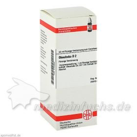 OKOUBAKA D 2, 50 ML – PZN 2103862 из Германии