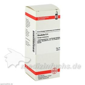 OKOUBAKA D 4, 50 ML – PZN 2103879 из Германии