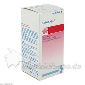 Octenidol Mundspül-Lösung, 250 ML – PZN 2425867 из Германии