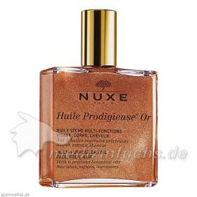 Nuxe Huile Prodigieuse Or, 100 ML  – PZN 2468457 из Германии