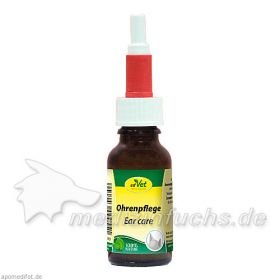 Ohrenpflege vet, 20 ML – PZN 2490959 из Германии